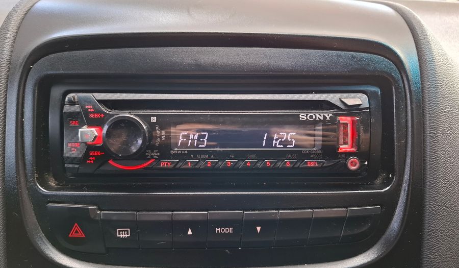 Fiat Siena 1.6 16V EL Sedan 2015