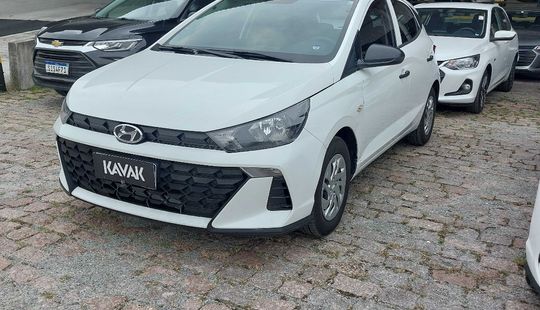 Hyundai • HB20