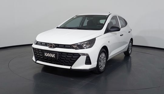 Hyundai • HB20