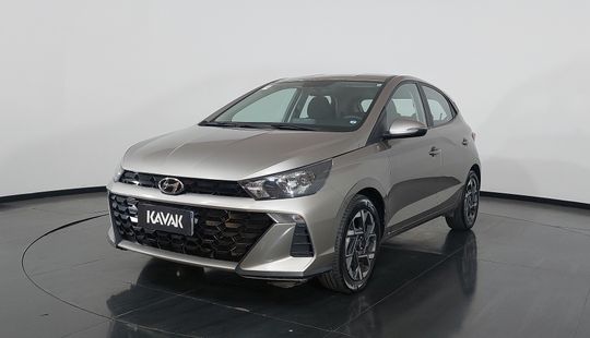 Hyundai • HB20