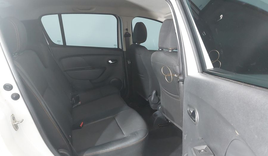 Renault Sandero SCE STEPWAY DYNAMIQUE EASY R Hatchback 2018