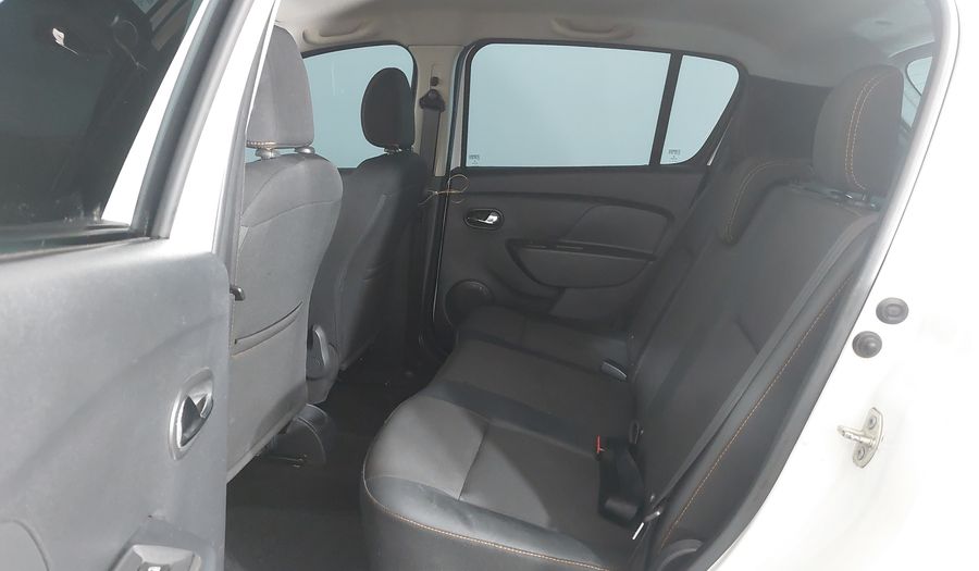 Renault Sandero SCE STEPWAY DYNAMIQUE EASY R Hatchback 2018