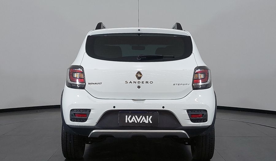 Renault Sandero SCE STEPWAY DYNAMIQUE EASY R Hatchback 2018