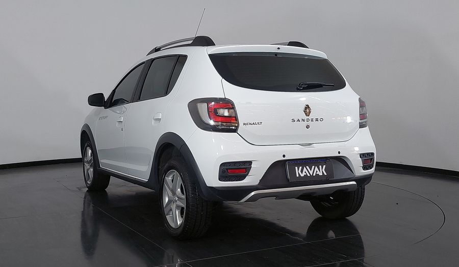 Renault Sandero SCE STEPWAY DYNAMIQUE EASY R Hatchback 2018