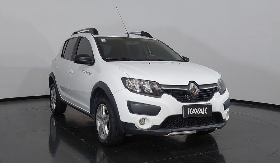 Renault Sandero SCE STEPWAY DYNAMIQUE EASY R Hatchback 2018