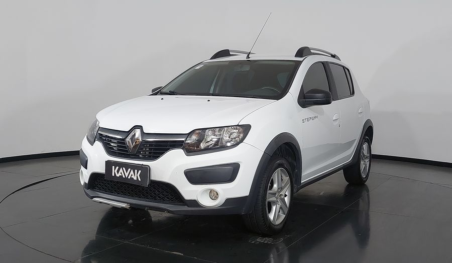 Renault Sandero SCE STEPWAY DYNAMIQUE EASY R Hatchback 2018