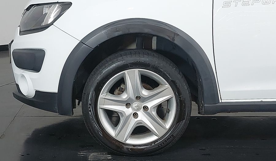 Renault Sandero SCE STEPWAY DYNAMIQUE EASY R Hatchback 2018
