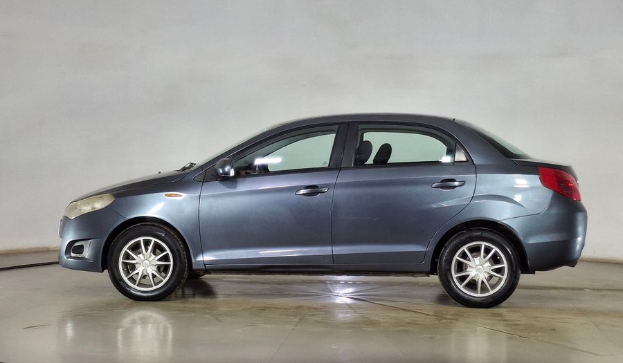 Chery Fulwin 1.5 GLX Sedan 2014