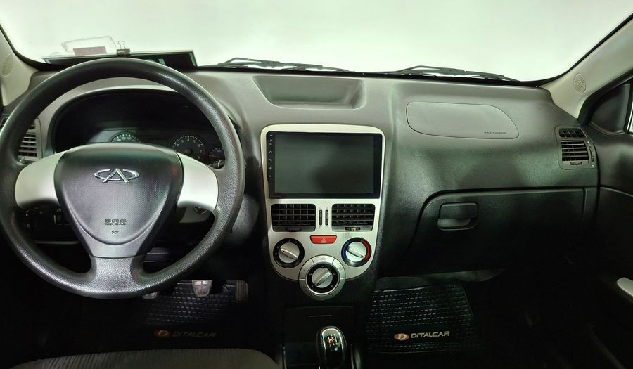 Chery Fulwin 1.5 GLX Sedan 2014