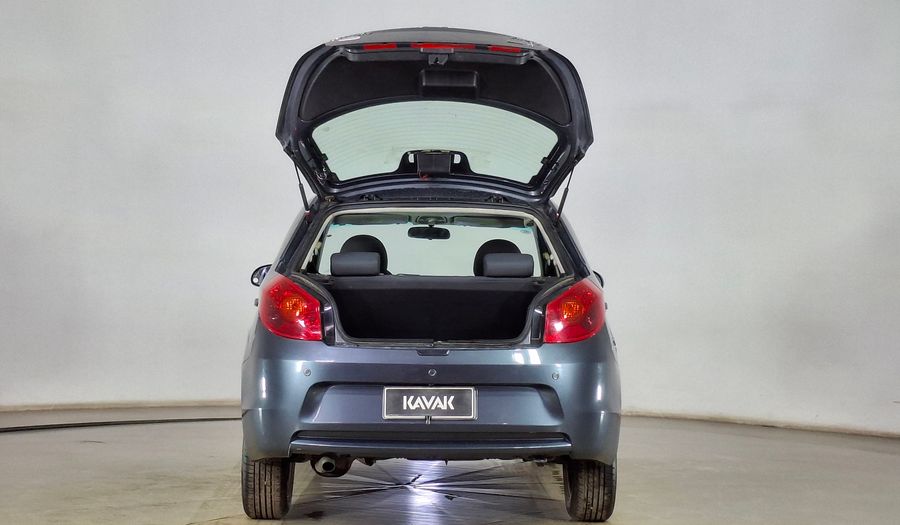 Chery Fulwin 1.5 GLX Sedan 2014