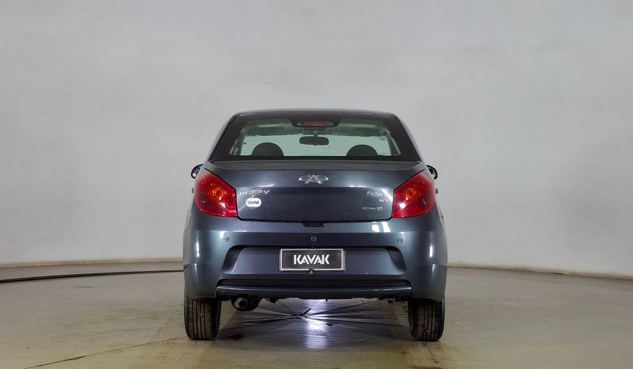 Chery Fulwin 1.5 GLX Sedan 2014