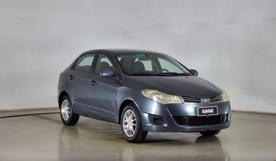 Chery Fulwin 1.5 GLX Sedan 2014