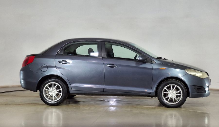 Chery Fulwin 1.5 GLX Sedan 2014