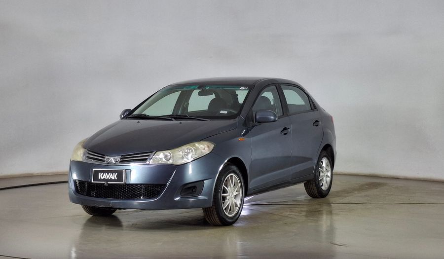 Chery Fulwin 1.5 GLX Sedan 2014