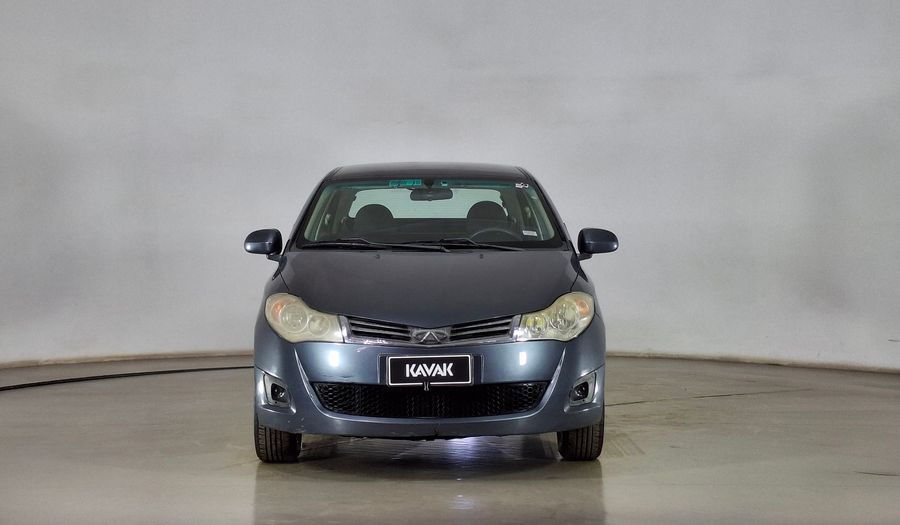 Chery Fulwin 1.5 GLX Sedan 2014