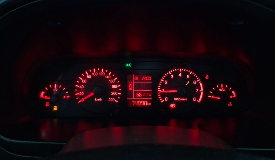 Chery Fulwin 1.5 GLX Sedan 2014