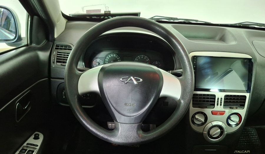 Chery Fulwin 1.5 GLX Sedan 2014