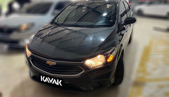 Chevrolet • Onix
