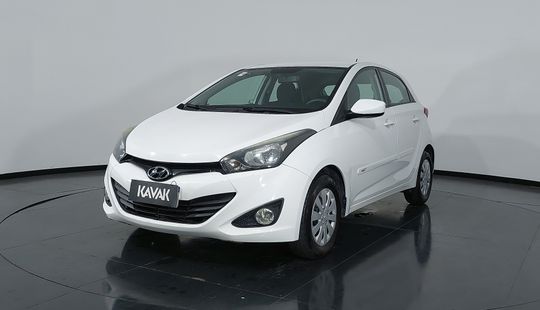 Hyundai • HB20