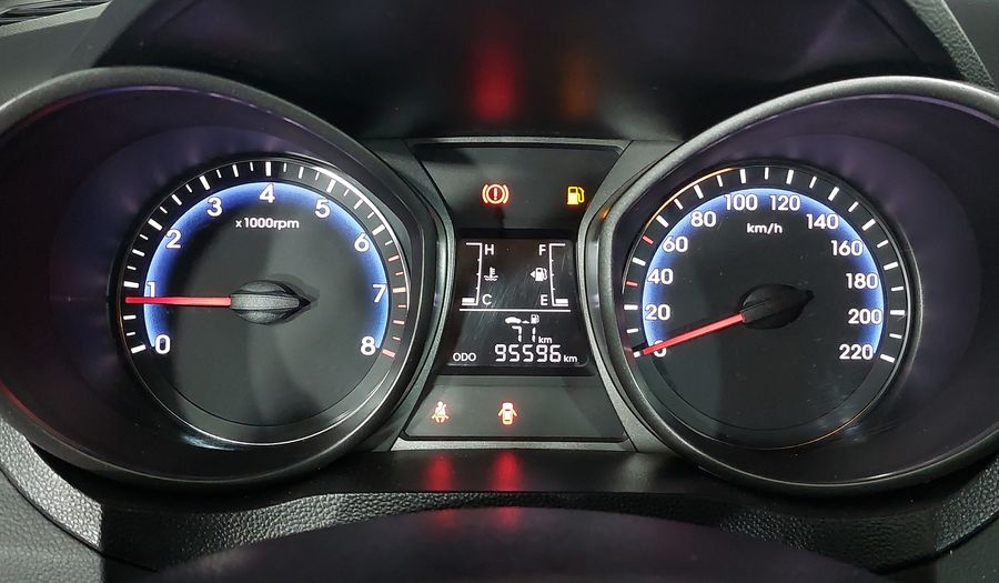 Hyundai Hb20 COMFORT PLUS Hatchback 2015