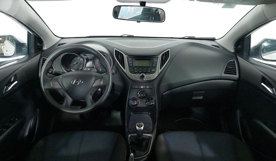 Hyundai Hb20 COMFORT PLUS Hatchback 2015