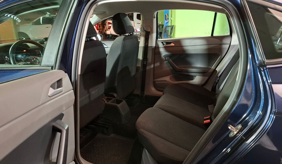 Volkswagen Virtus 1.6 MSI COMFORTLINE AUTO Sedan 2018