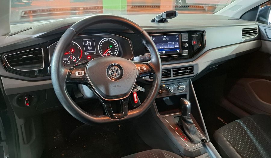 Volkswagen Virtus 1.6 MSI COMFORTLINE AUTO Sedan 2018