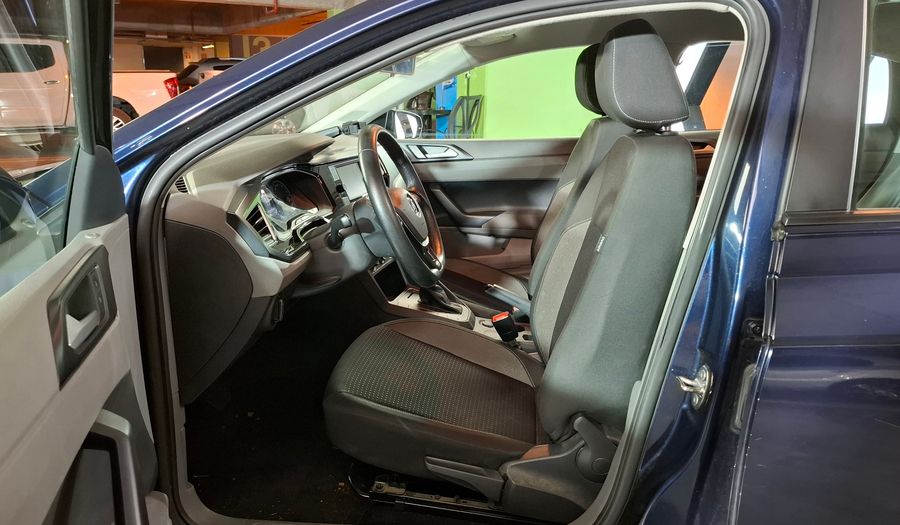 Volkswagen Virtus 1.6 MSI COMFORTLINE AUTO Sedan 2018
