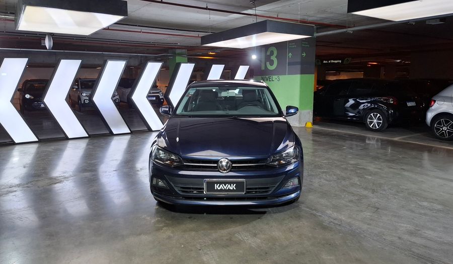 Volkswagen Virtus 1.6 MSI COMFORTLINE AUTO Sedan 2018