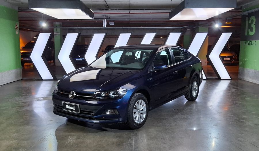 Volkswagen Virtus 1.6 MSI COMFORTLINE AUTO Sedan 2018