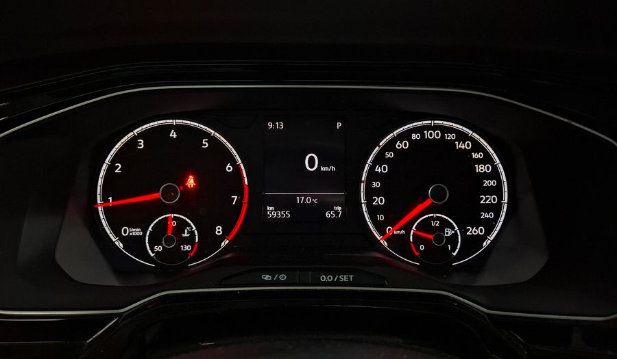 Volkswagen Virtus 1.6 MSI COMFORTLINE AUTO Sedan 2018