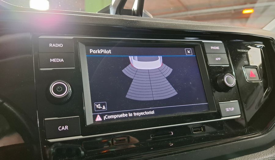Volkswagen Virtus 1.6 MSI COMFORTLINE AUTO Sedan 2018