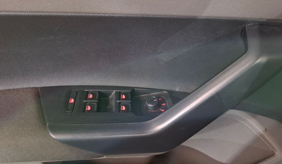 Volkswagen Virtus 1.6 MSI COMFORTLINE AUTO Sedan 2018