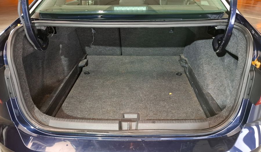 Volkswagen Virtus 1.6 MSI COMFORTLINE AUTO Sedan 2018