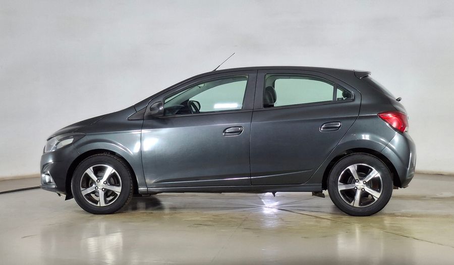 Chevrolet Onix 1.4 LTZ Hatchback 2017