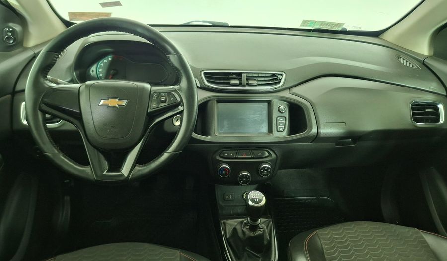 Chevrolet Onix 1.4 LTZ Hatchback 2017