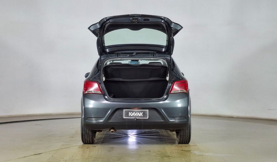 Chevrolet Onix 1.4 LTZ Hatchback 2017