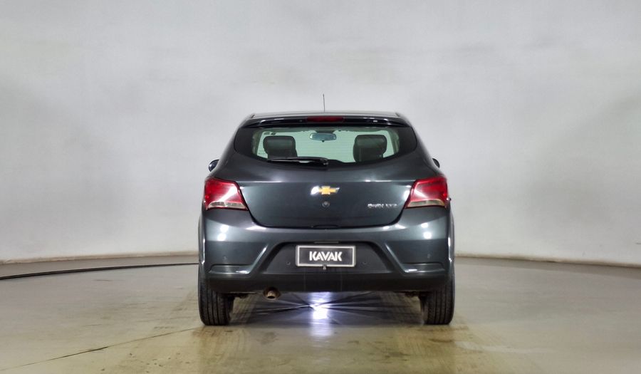 Chevrolet Onix 1.4 LTZ Hatchback 2017