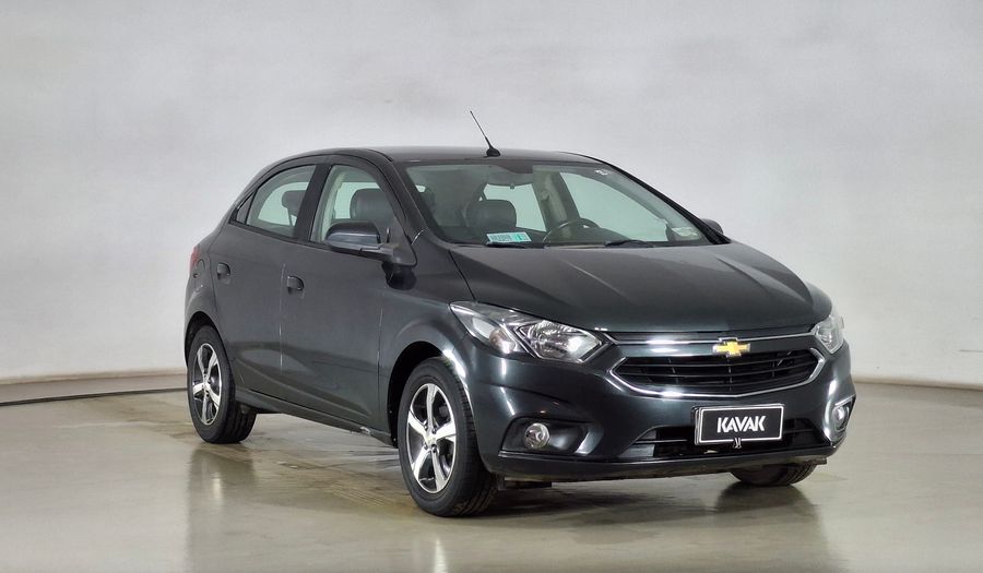 Chevrolet Onix 1.4 LTZ Hatchback 2017