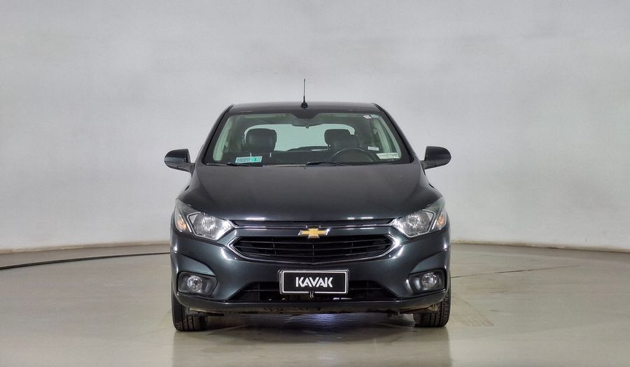 Chevrolet Onix 1.4 LTZ Hatchback 2017