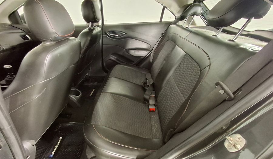 Chevrolet Onix 1.4 LTZ Hatchback 2017