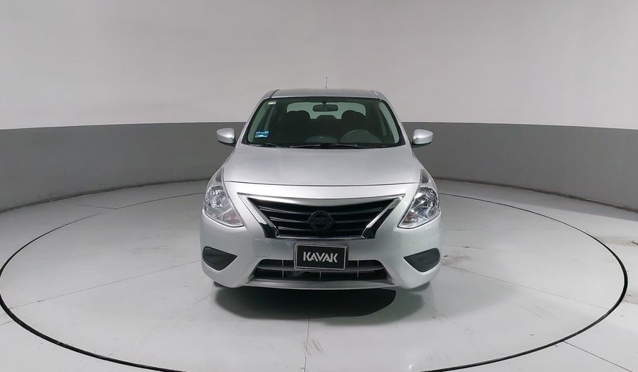 Nissan Versa 1.6 SENSE TA AC Sedan 2015