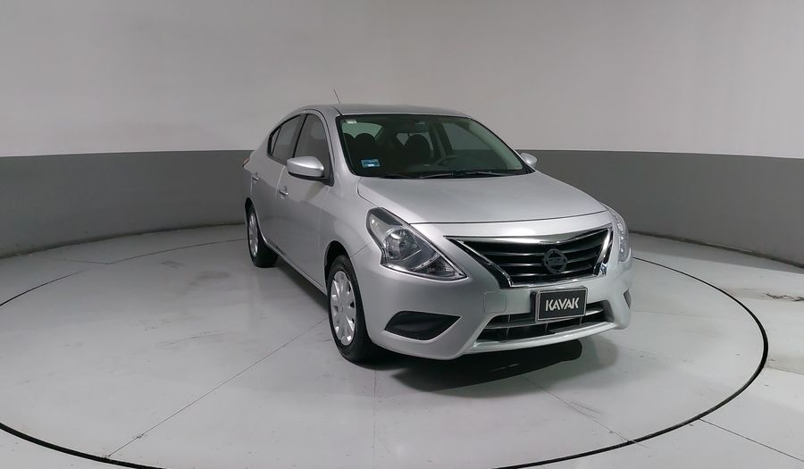 Nissan Versa 1.6 SENSE TA AC Sedan 2015