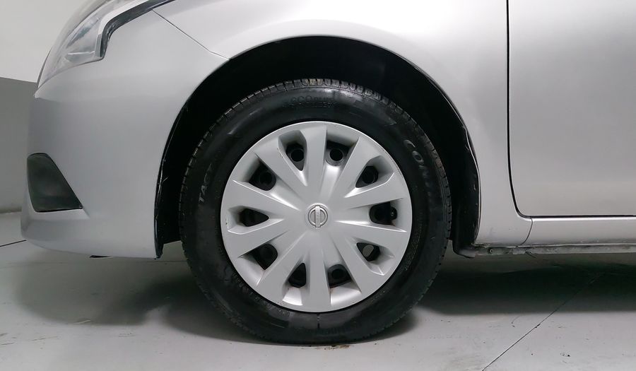 Nissan Versa 1.6 SENSE TA AC Sedan 2015