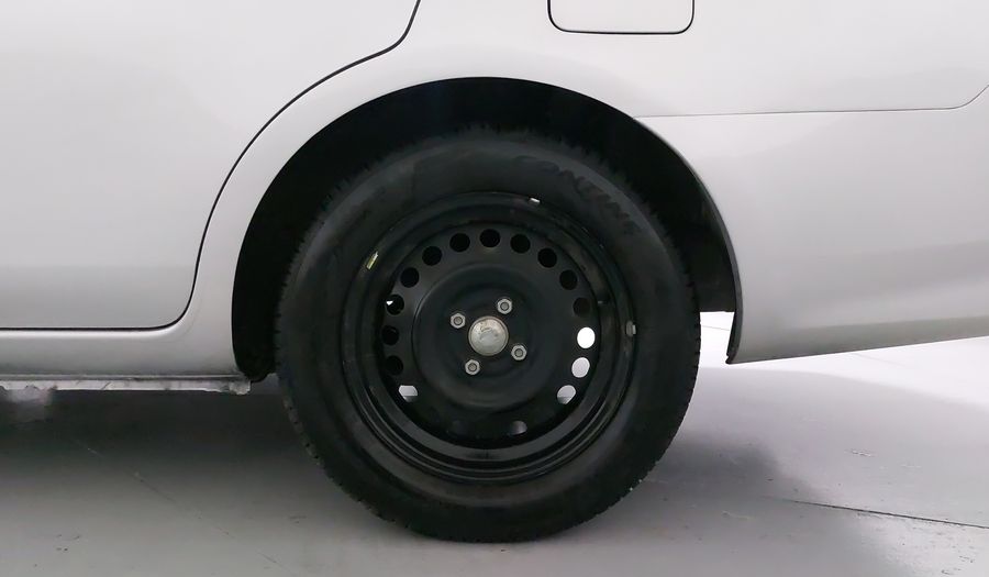 Nissan Versa 1.6 SENSE TA AC Sedan 2015