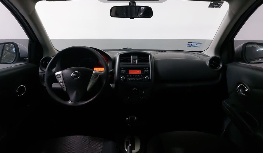 Nissan Versa 1.6 SENSE TA AC Sedan 2015