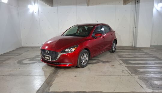 Mazda • Mazda 2