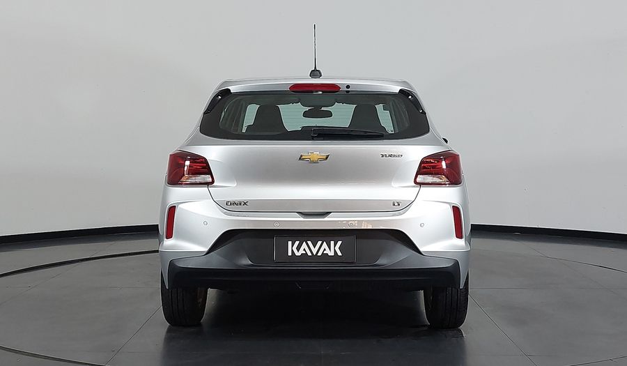 Chevrolet Onix TURBO LT Hatchback 2023