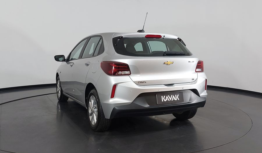 Chevrolet Onix TURBO LT Hatchback 2023