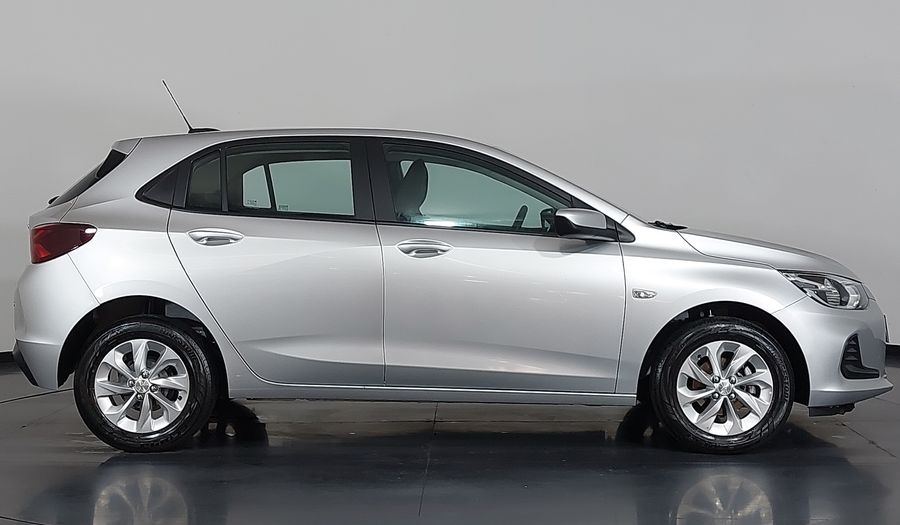 Chevrolet Onix TURBO LT Hatchback 2023